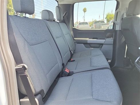 New 2025 Ford F150 Lightning XLT image 16