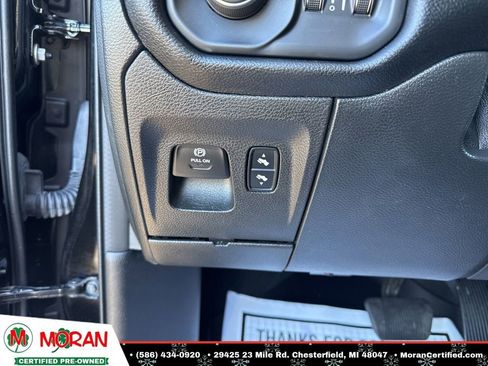 Used 2021 RAM 1500 Laramie image 18