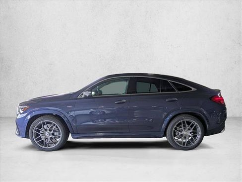 New 2026 Mercedes-Benz GLE 53 AMG 4MATIC Coupe image 4
