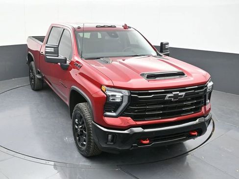 New 2026 Chevrolet Silverado 2500 LTZ w/ Trail Boss Package image 64
