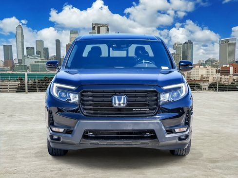 Used 2023 Honda Ridgeline Black Edition image 2