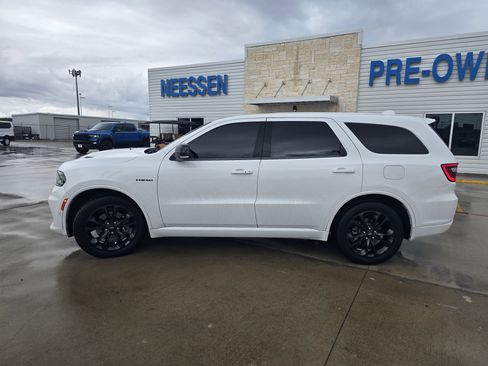 Used 2022 Dodge Durango R/T w/ Blacktop Package AWD/4WD image 6