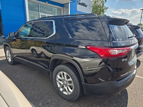 Used 2019 Chevrolet Traverse LT AWD/4WD image 2