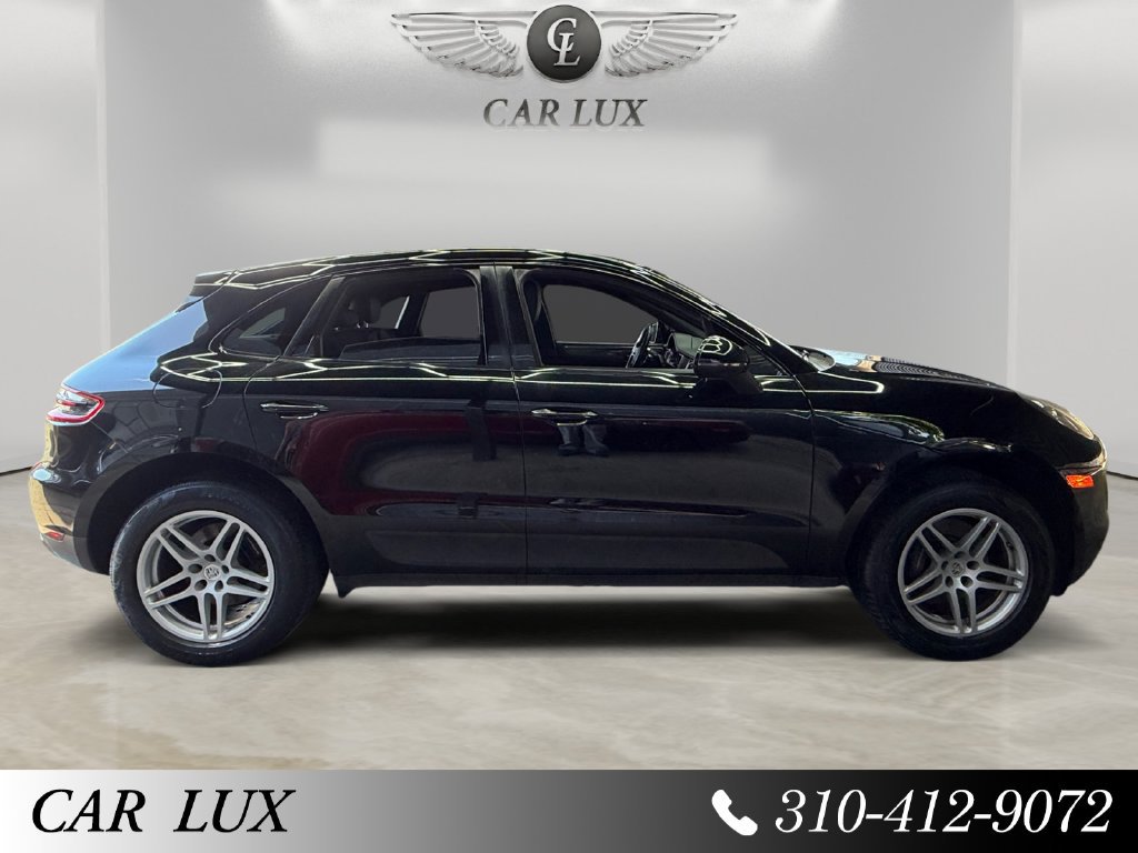 Used 2018 Porsche Macan Sport Edition AWD/4WD image 6