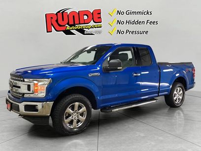 Used 2018 Ford F150 XLT w/ Equipment Group 301A Mid