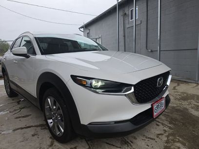 Used 2020 MAZDA CX-30 AWD w/ Premium Package