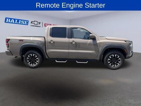 Used 2023 Nissan Frontier PRO-4X w/ Pro Convenience Package AWD/4WD image 10