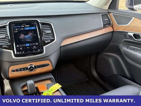 Certified 2024 Volvo XC90 B6 Plus w/ Protection Package Premier image 15