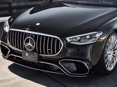 Used 2024 Mercedes-Benz S 63 AMG S image 6