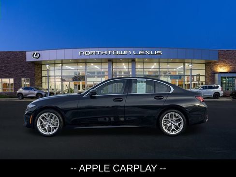 Used 2025 BMW 330i xDrive Sedan w/ Convenience Package image 2