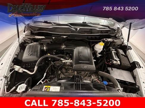 Used 2024 RAM 1500 Classic SLT image 18