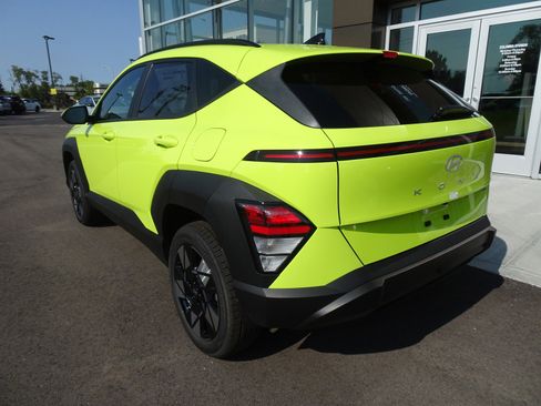 New 2025 Hyundai Kona SEL image 4
