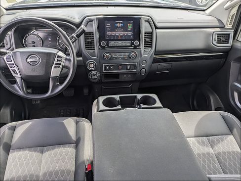 Used 2024 Nissan Titan SV w/ Accessory Utility Package AWD/4WD image 15