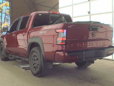 Used 2022 Nissan Frontier PRO-4X w/ Pro-4X Premium Package AWD/4WD image 5