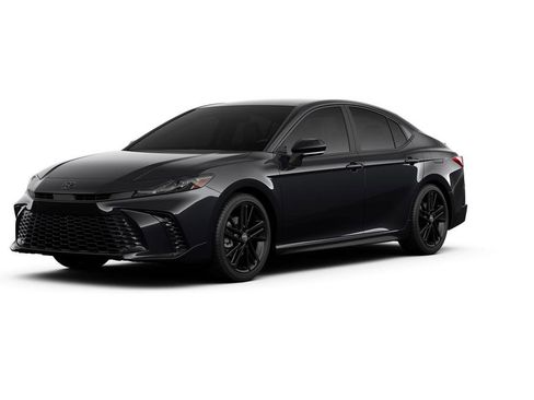 New 2026 Toyota Camry Hybrid image 1