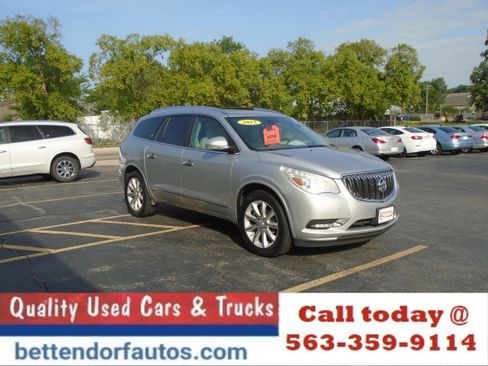 Used 2015 Buick Enclave Premium w/ Experience Buick Package FWD image 2