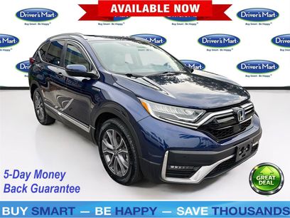 Used 2022 Honda CR-V Touring