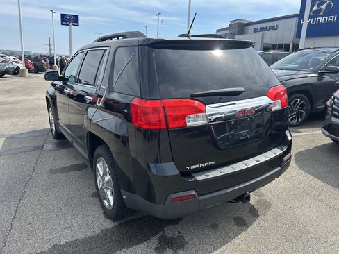 Used 2015 GMC Terrain SLE w/ Chrome Edition image 10