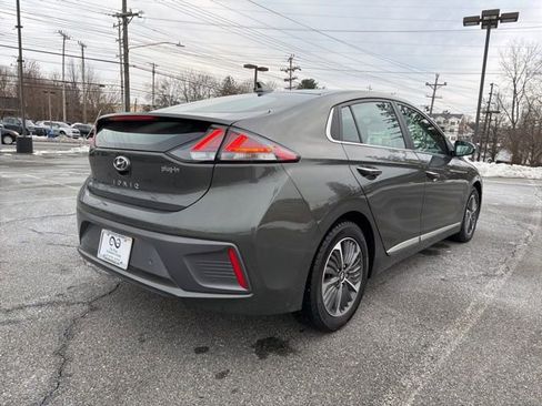 Used 2021 Hyundai Ioniq Limited image 9