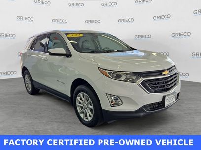 Used 2020 Chevrolet Equinox LT