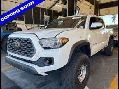 Used 2023 Toyota Tacoma TRD Off-Road w/ Technology Package