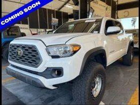 Used 2023 Toyota Tacoma TRD Off-Road w/ Technology Package AWD/4WD image 1