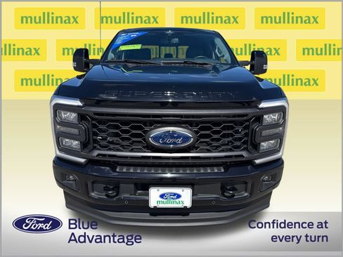 Certified 2024 Ford F350 Lariat w/ Lariat Ultimate Package AWD/4WD image 12