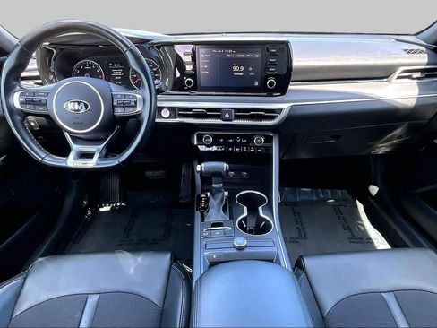 Used 2021 Kia K5 GT-Line w/ GT-Line FWD Premium Package image 15