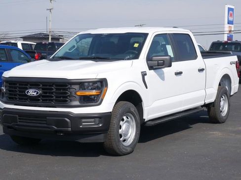 New 2026 Ford F150 XL w/ Tow/Haul Package AWD/4WD image 6