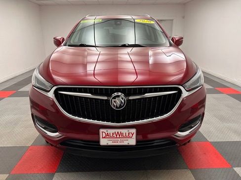 Used 2020 Buick Enclave Premium w/ Sun and Sites Package image 2