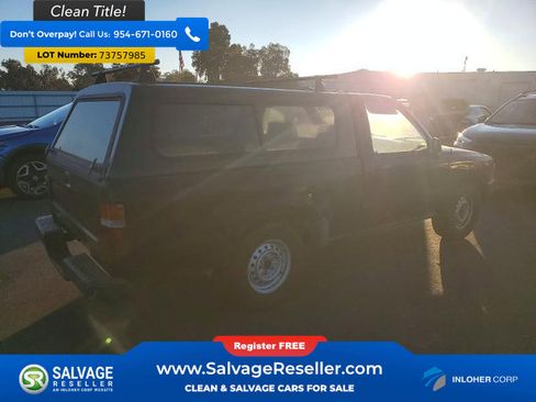 Used 1994 Toyota Pickup image 4