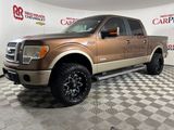 Used 2012 Ford F150 Lariat w/ Lariat Plus Pkg image 3