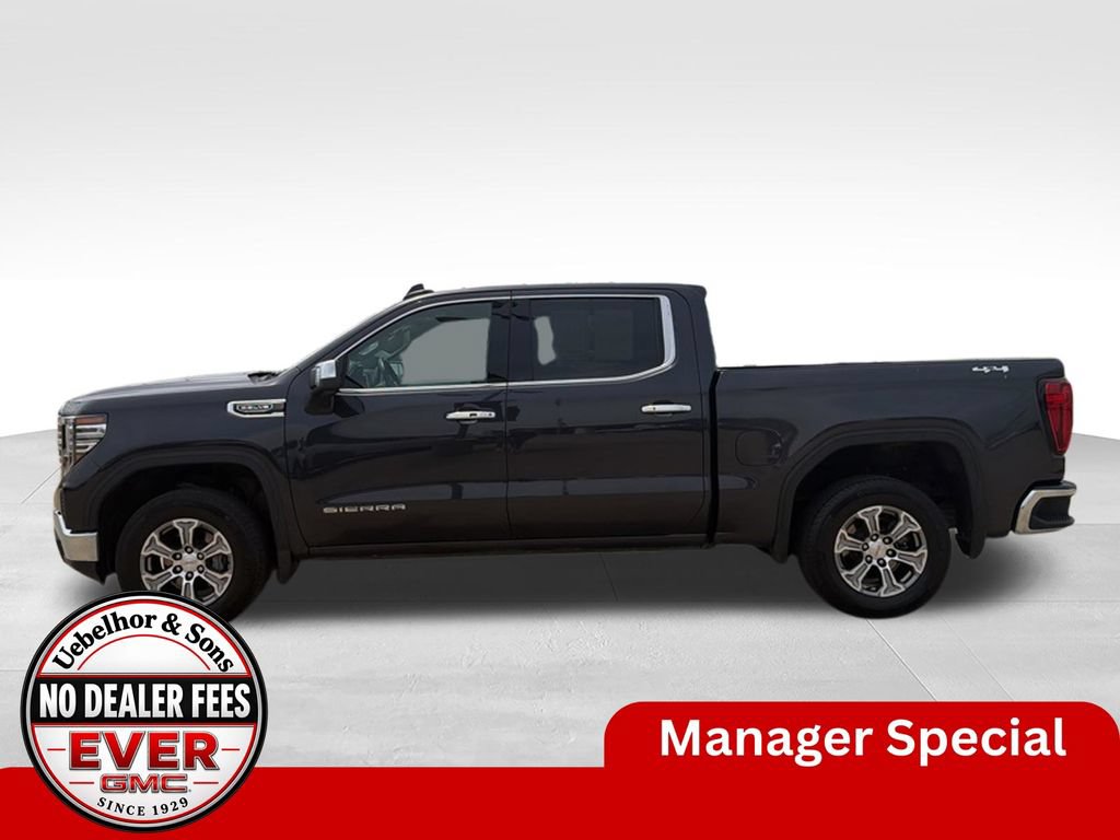 Used 2025 GMC Sierra 1500 SLT AWD/4WD image 15