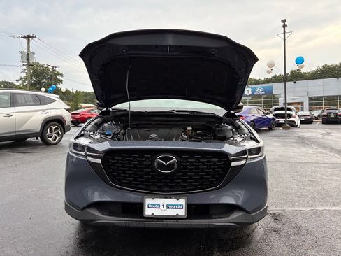 Used 2023 MAZDA CX-5 Carbon Edition AWD/4WD image 11