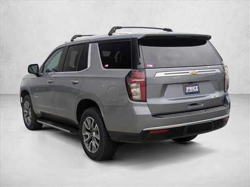 Used 2021 Chevrolet Tahoe LT w/ Luxury Package image 8