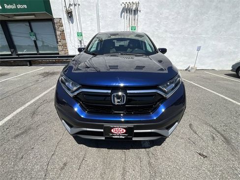 Used 2022 Honda CR-V EX-L image 9