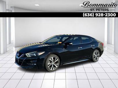 Used 2017 Nissan Maxima Platinum