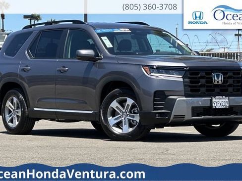 Certified 2026 Honda Pilot EX-L image 1
