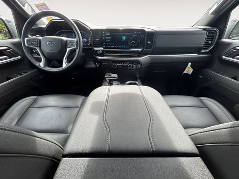 Used 2025 Chevrolet Silverado 1500 RST w/ RST All Star Premium Package AWD/4WD image 12