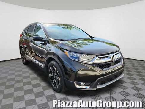 Used 2019 Honda CR-V Touring image 1
