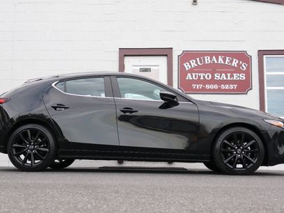 Used 2024 MAZDA MAZDA3 s