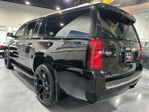 Used 2015 Chevrolet Suburban LT AWD/4WD image 84