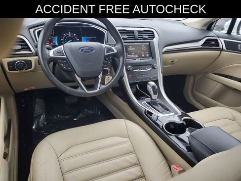 Used 2015 Ford Fusion Energi SE image 7