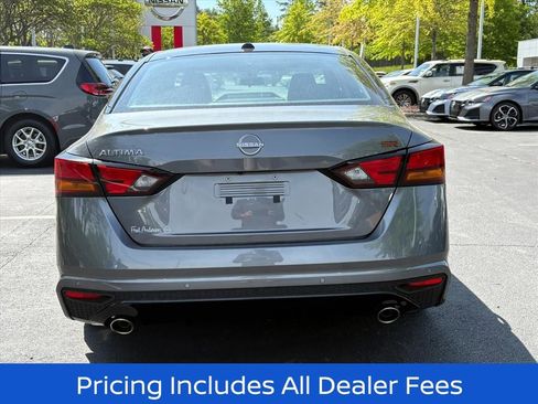 New 2026 Nissan Altima 2.5 SR FWD image 7