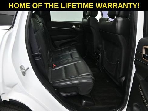 Used 2015 Jeep Grand Cherokee Limited w/ Luxury Group II image 45