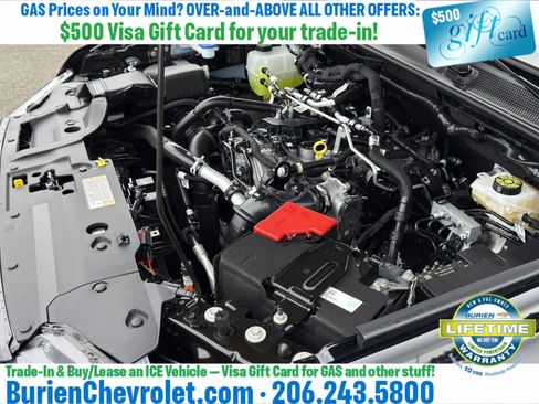 Used 2025 Ford Ranger XLT w/ Trailer Tow Package AWD/4WD image 32