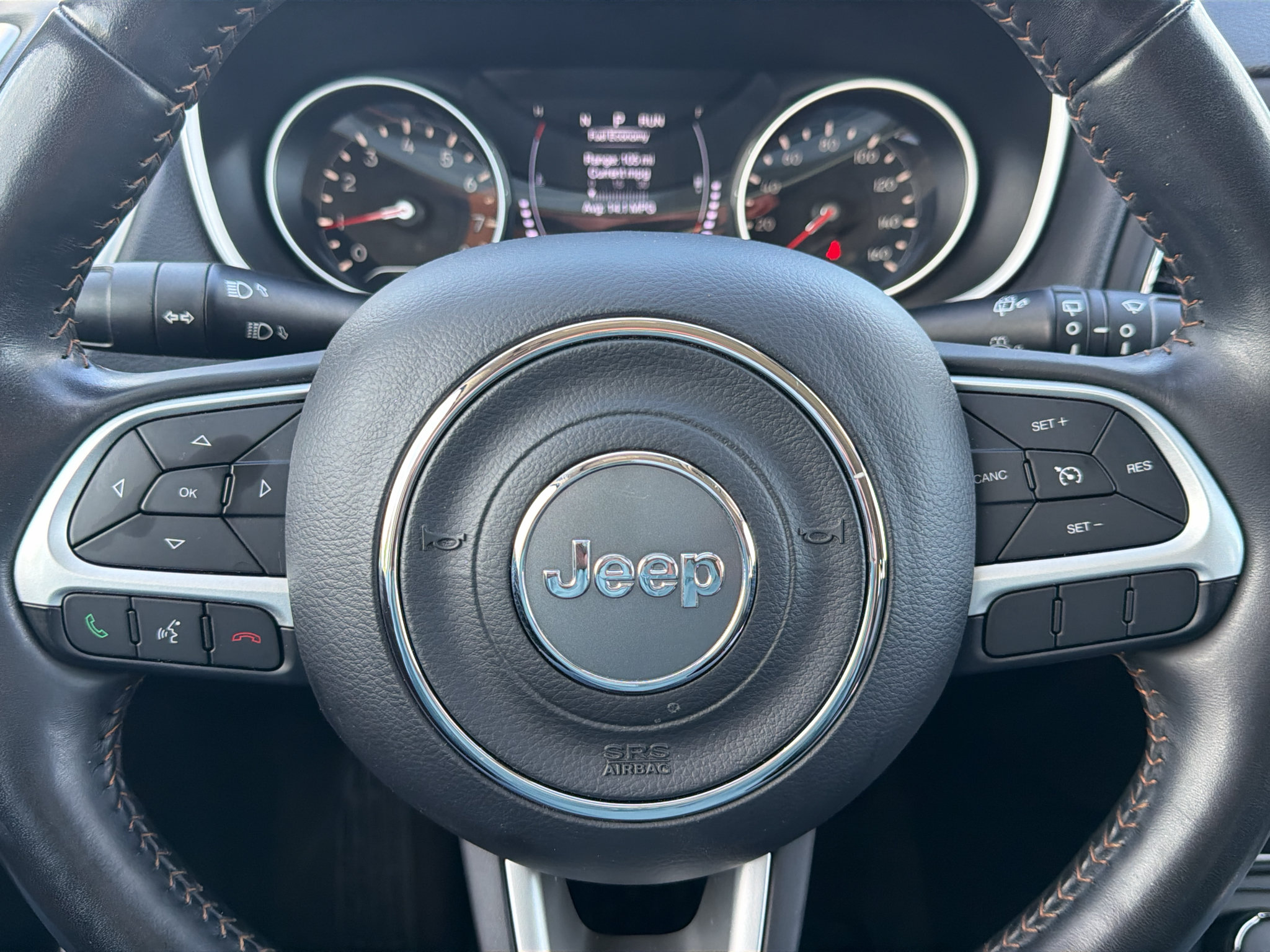Used 2019 Jeep Compass Latitude w/ Cold Weather Group AWD/4WD image 24