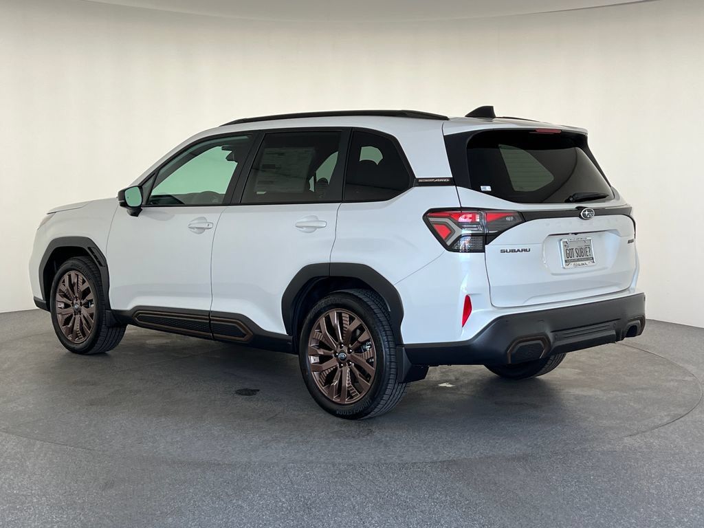 New 2026 Subaru Forester Sport AWD/4WD image 7