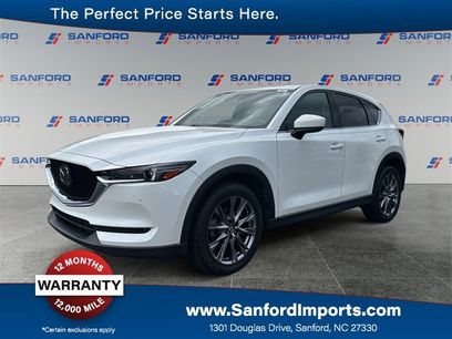 Used 2021 MAZDA CX-5 Signature