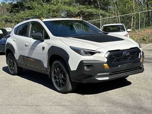 New 2026 Subaru Crosstrek 2.5i Wilderness AWD/4WD image 28